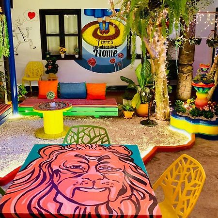 Hotel Y Arte Norte Antigua Kültér fotó