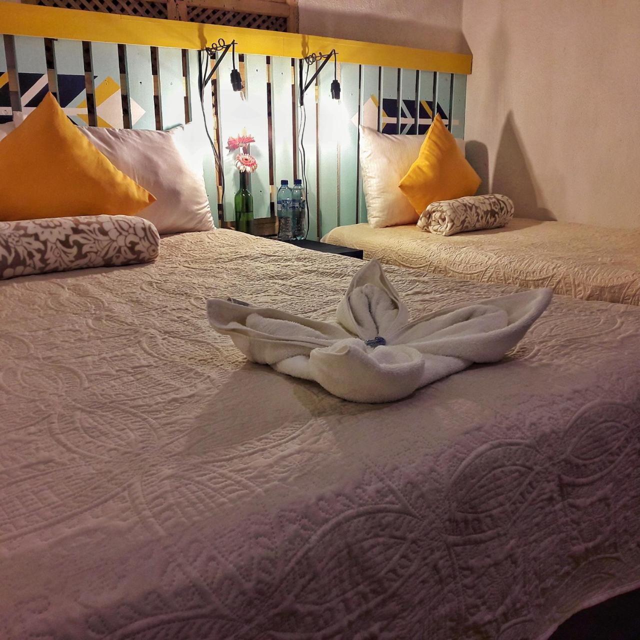 Hotel Y Arte Norte Antigua Kültér fotó