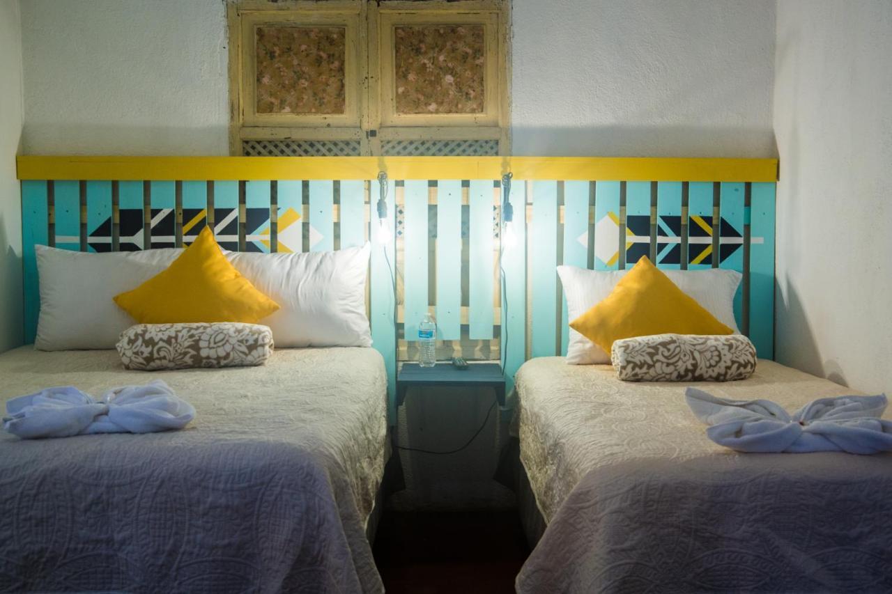 Hotel Y Arte Norte Antigua Kültér fotó