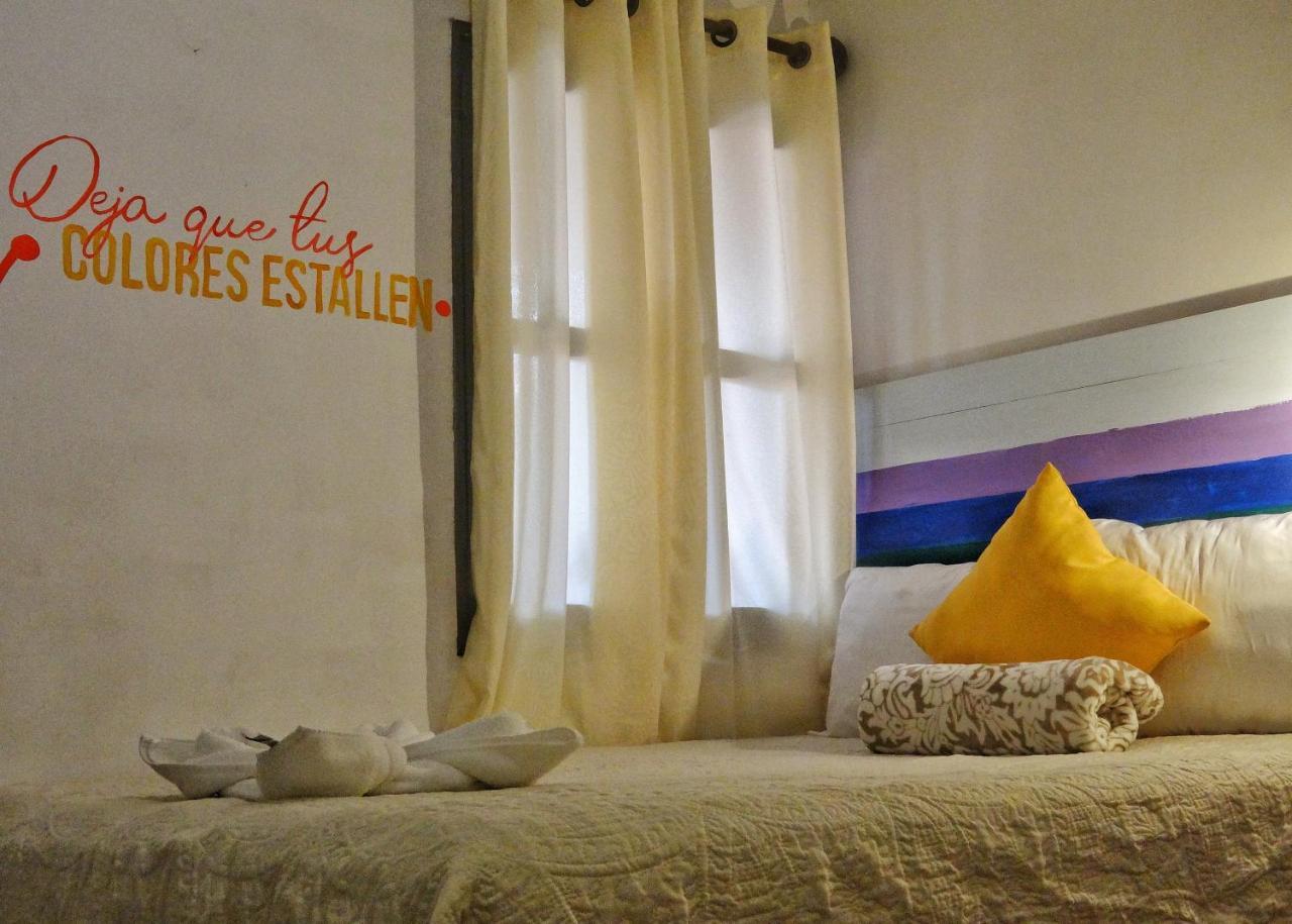 Hotel Y Arte Norte Antigua Kültér fotó