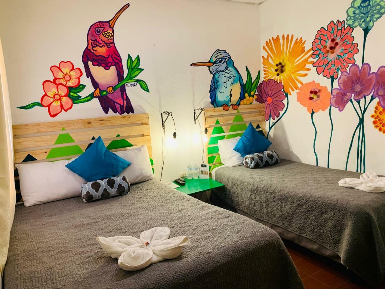 Hotel Y Arte Norte Antigua Kültér fotó
