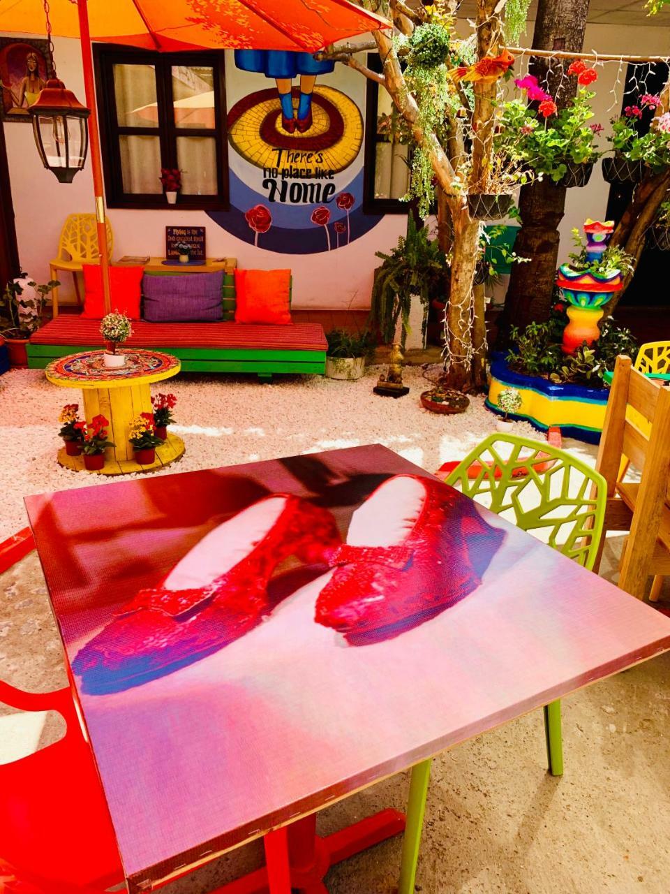 Hotel Y Arte Norte Antigua Kültér fotó
