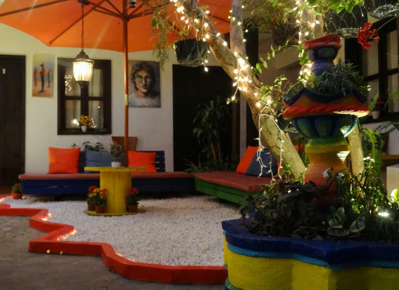 Hotel Y Arte Norte Antigua Kültér fotó