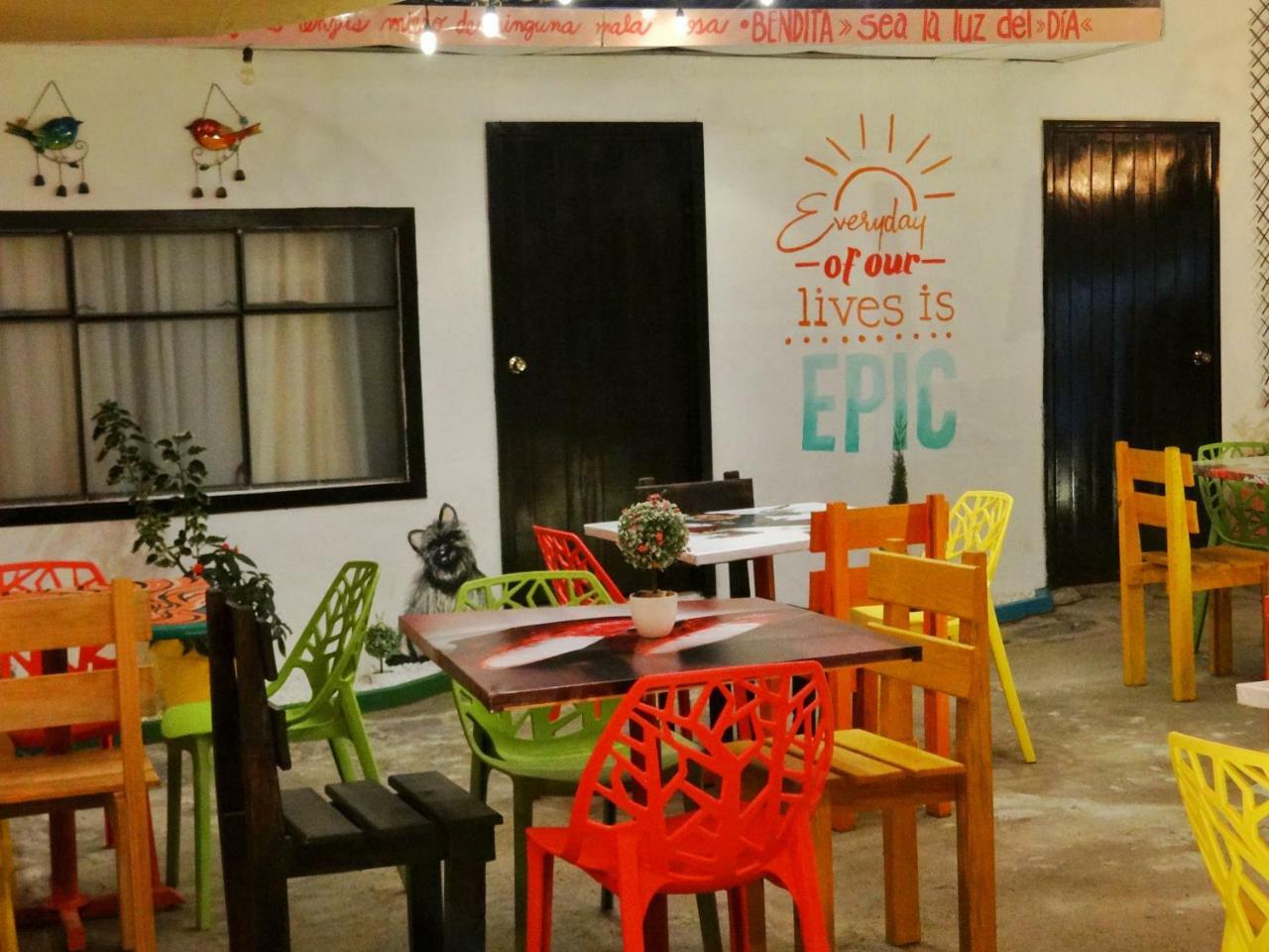 Hotel Y Arte Norte Antigua Kültér fotó