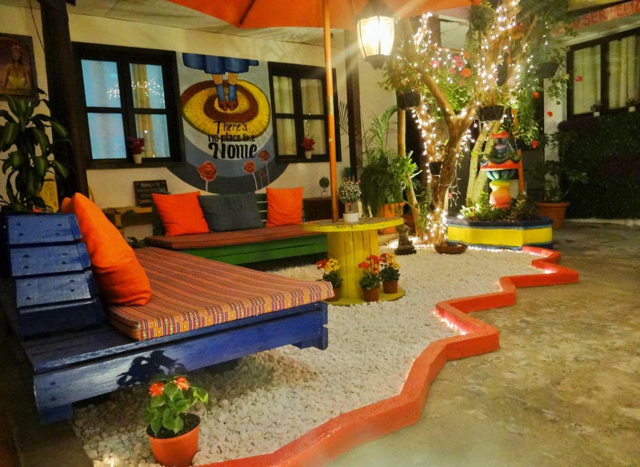 Hotel Y Arte Norte Antigua Kültér fotó