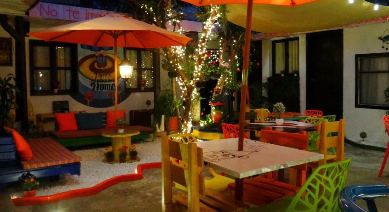Hotel Y Arte Norte Antigua Kültér fotó
