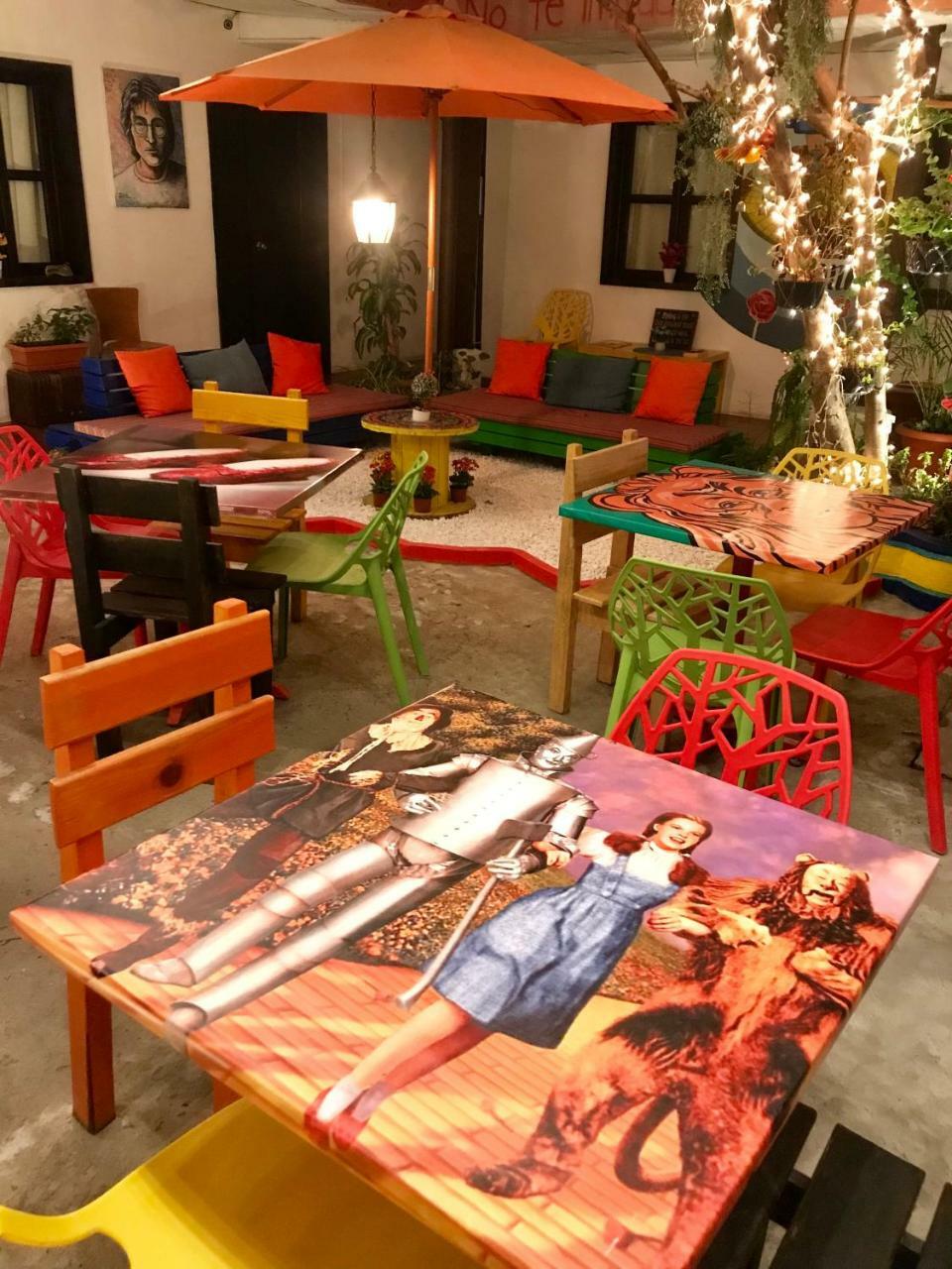 Hotel Y Arte Norte Antigua Kültér fotó