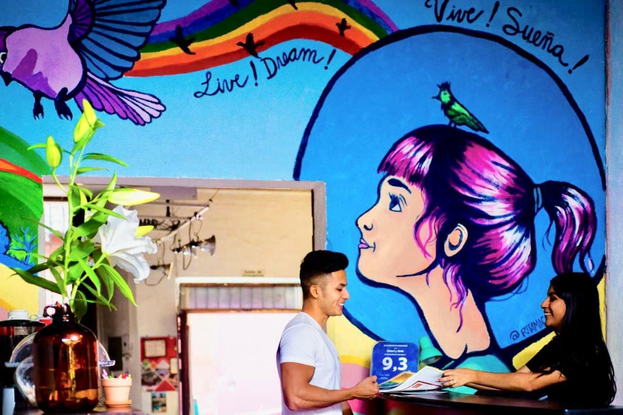 Hotel Y Arte Norte Antigua Kültér fotó
