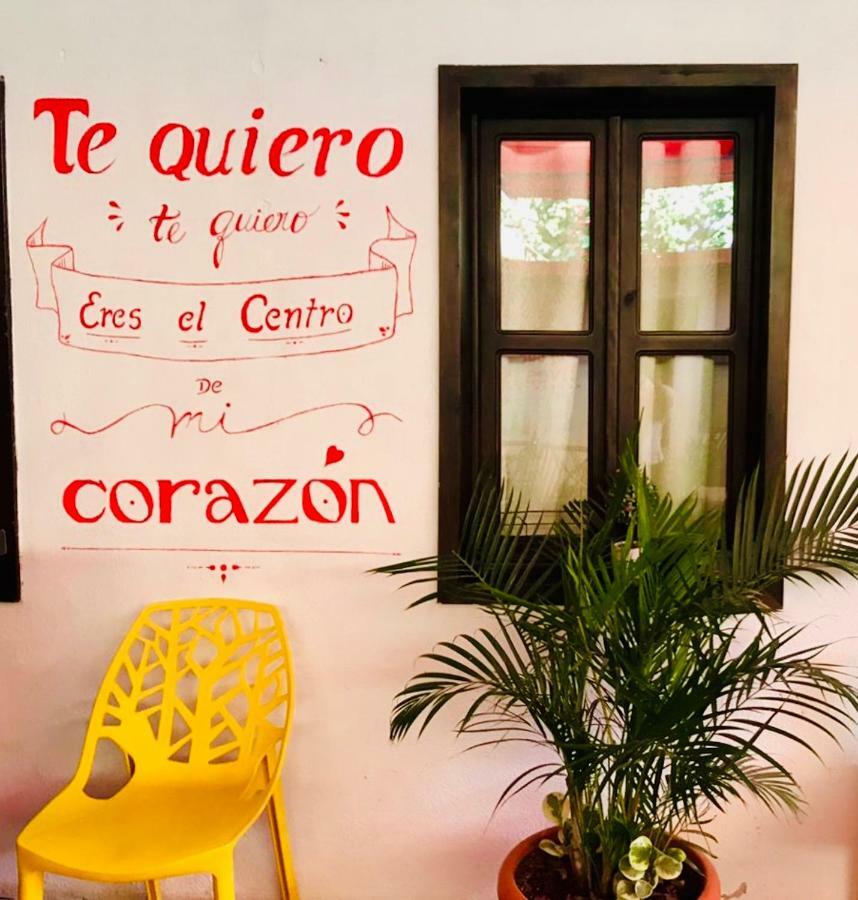 Hotel Y Arte Norte Antigua Kültér fotó