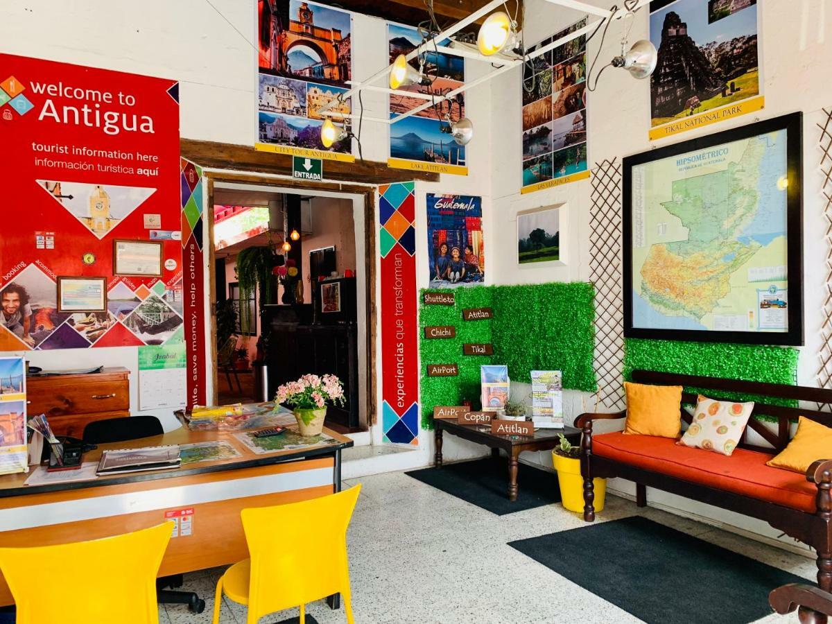 Hotel Y Arte Norte Antigua Kültér fotó