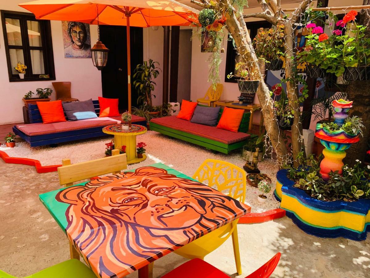 Hotel Y Arte Norte Antigua Kültér fotó