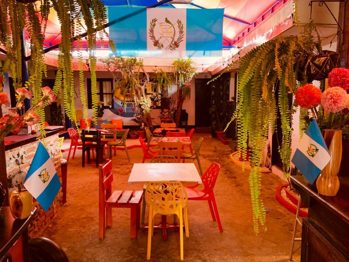 Hotel Y Arte Norte Antigua Kültér fotó