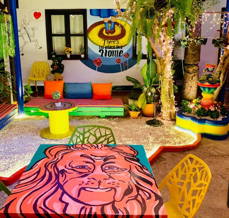 Hotel Y Arte Norte Antigua Kültér fotó