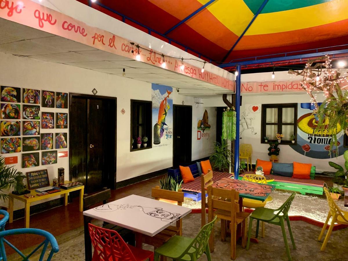 Hotel Y Arte Norte Antigua Kültér fotó