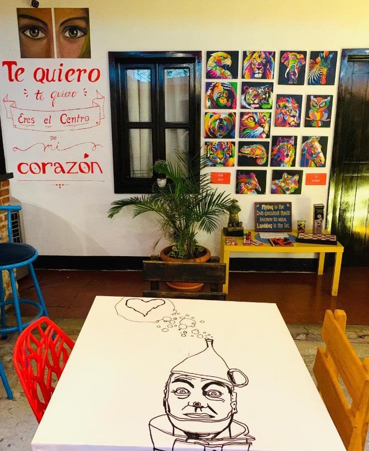 Hotel Y Arte Norte Antigua Kültér fotó