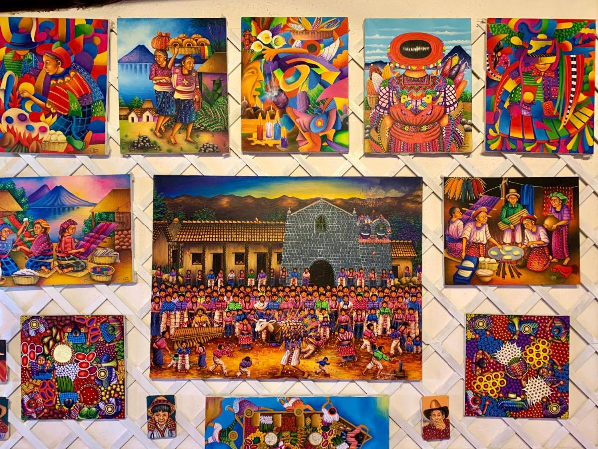 Hotel Y Arte Norte Antigua Kültér fotó