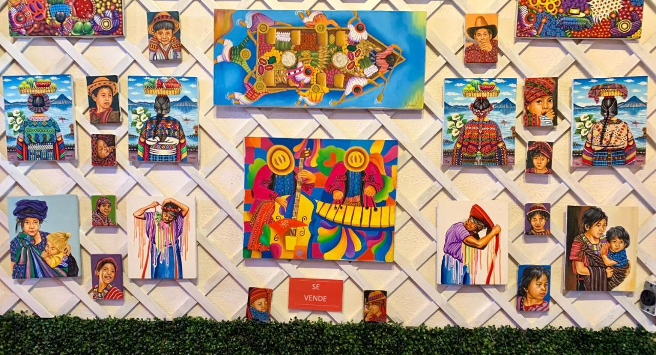 Hotel Y Arte Norte Antigua Kültér fotó